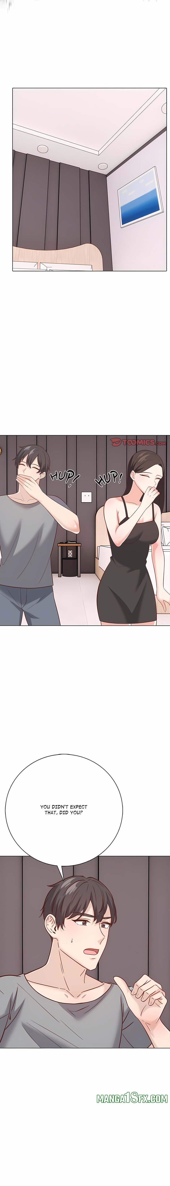 Locked With Her - Chapter 28 Page 16