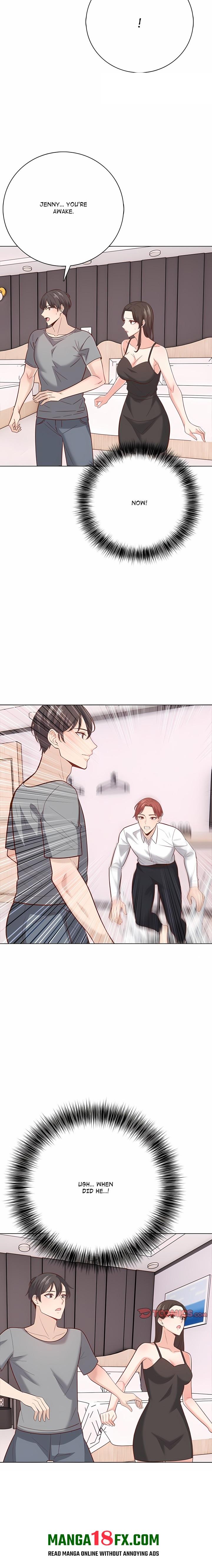Locked With Her - Chapter 28 Page 18
