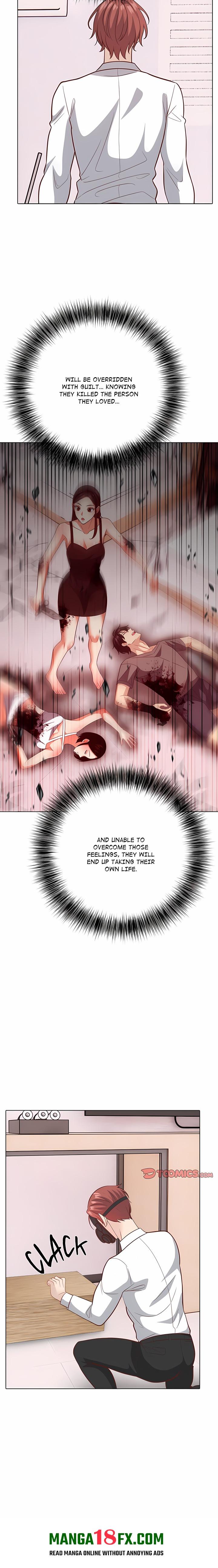 Locked With Her - Chapter 28 Page 3