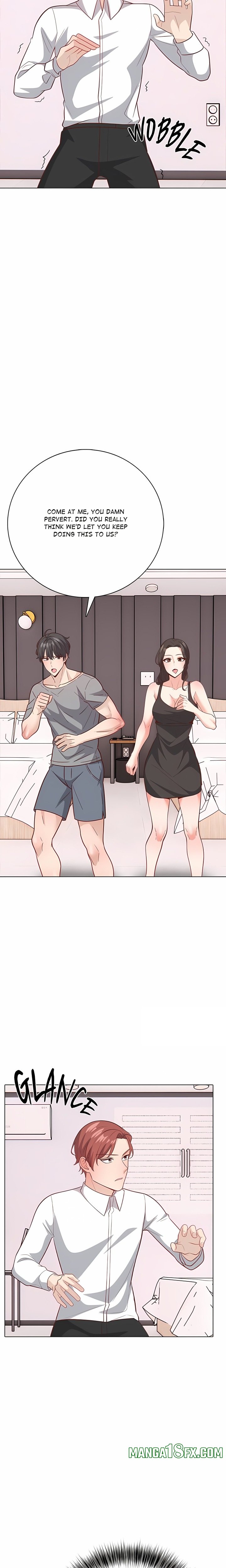 Locked With Her - Chapter 28 Page 9