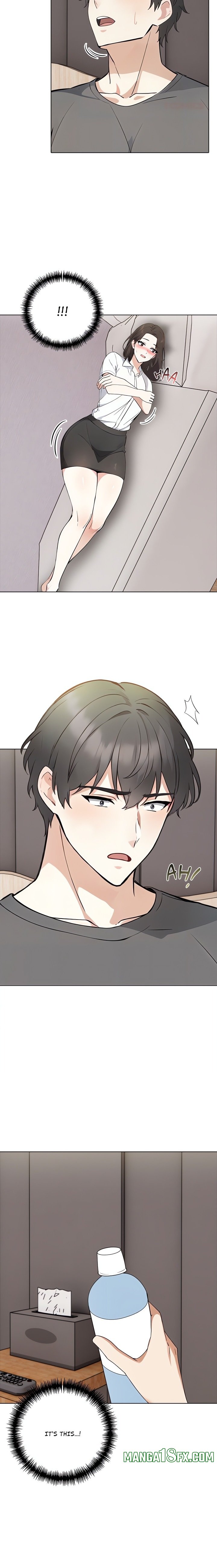 Locked With Her - Chapter 3 Page 10