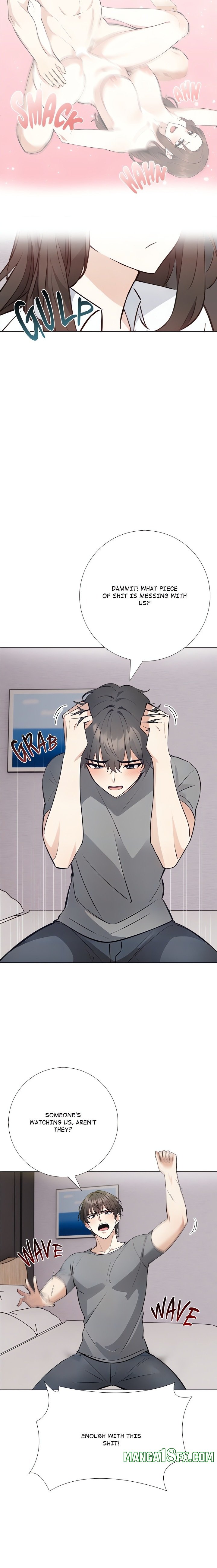 Locked With Her - Chapter 3 Page 14