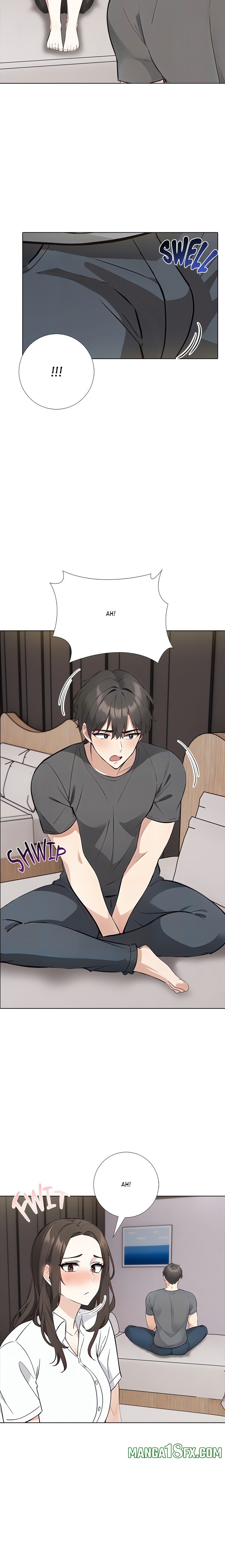 Locked With Her - Chapter 3 Page 3