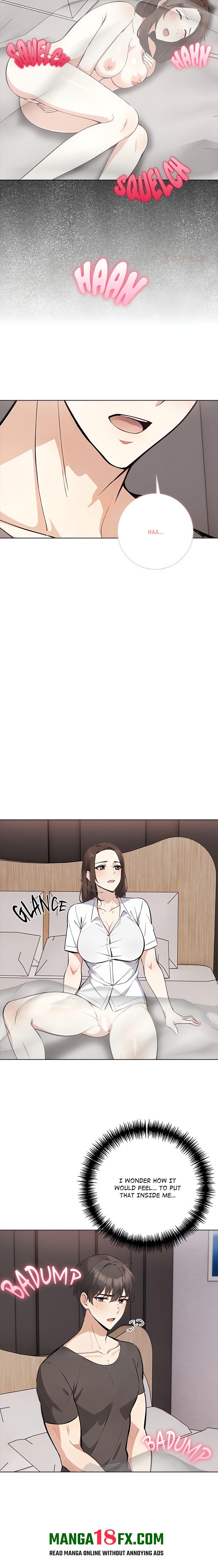 Locked With Her - Chapter 4 Page 12