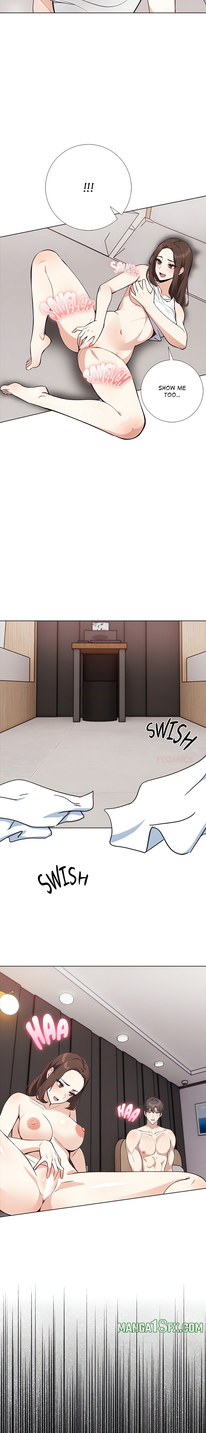 Locked With Her - Chapter 4 Page 15