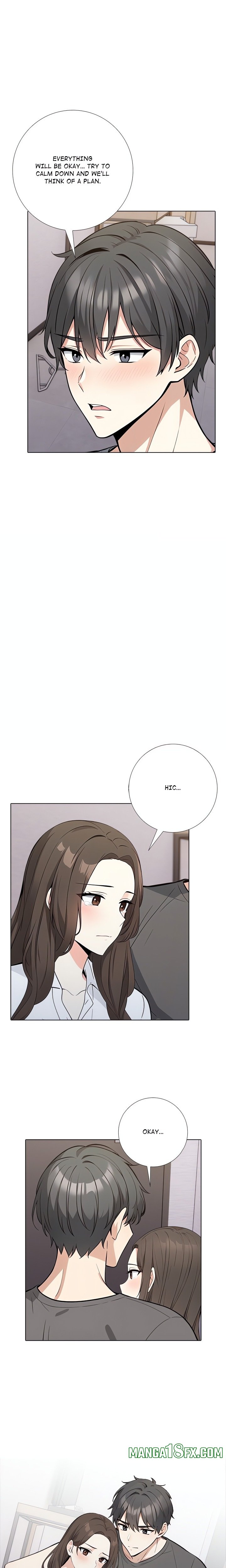 Locked With Her - Chapter 6 Page 11