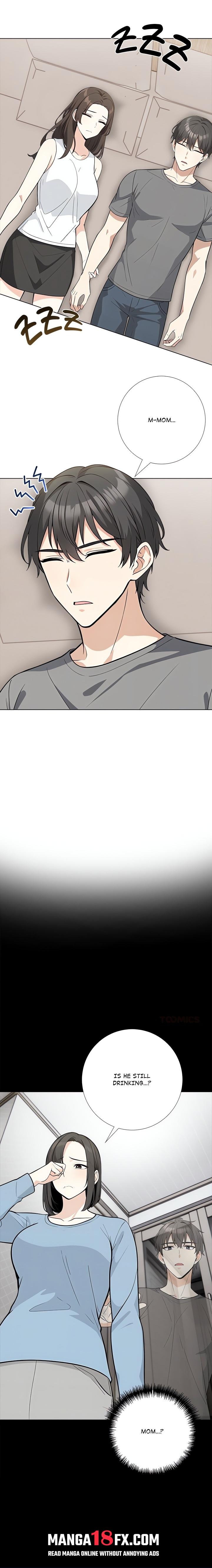 Locked With Her - Chapter 6 Page 14