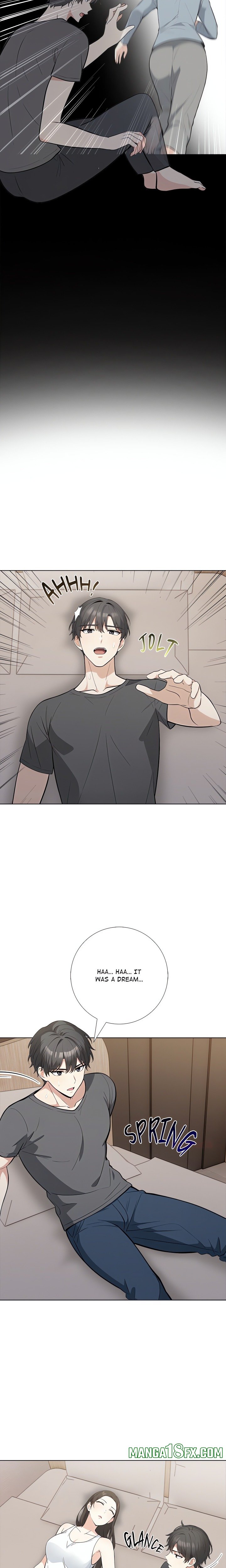 Locked With Her - Chapter 6 Page 19