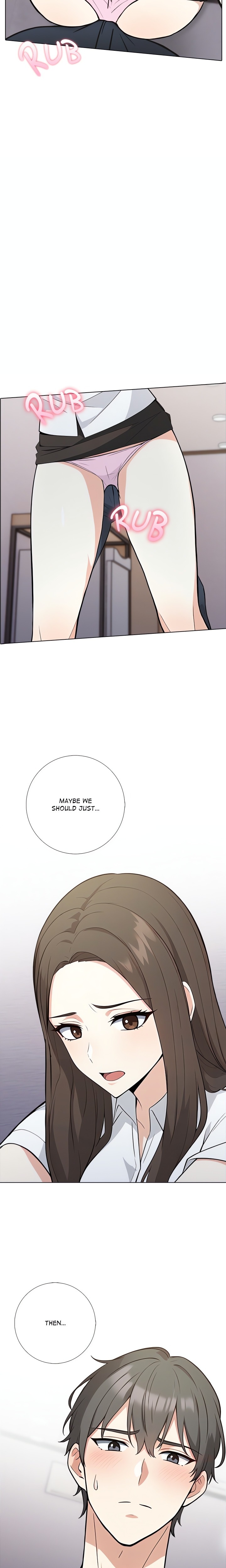 Locked With Her - Chapter 6 Page 2