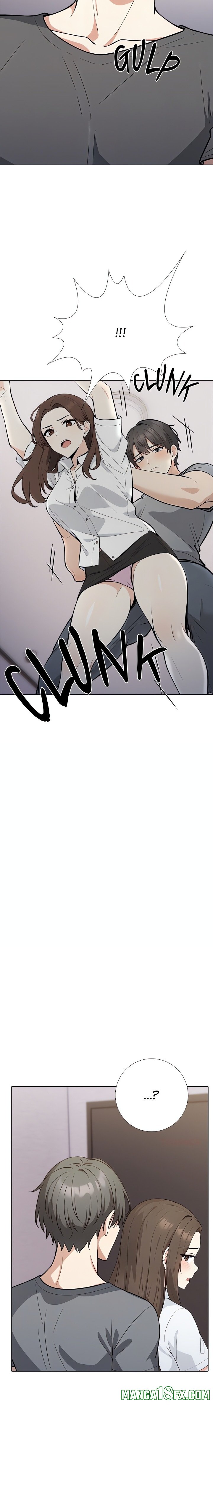 Locked With Her - Chapter 6 Page 3