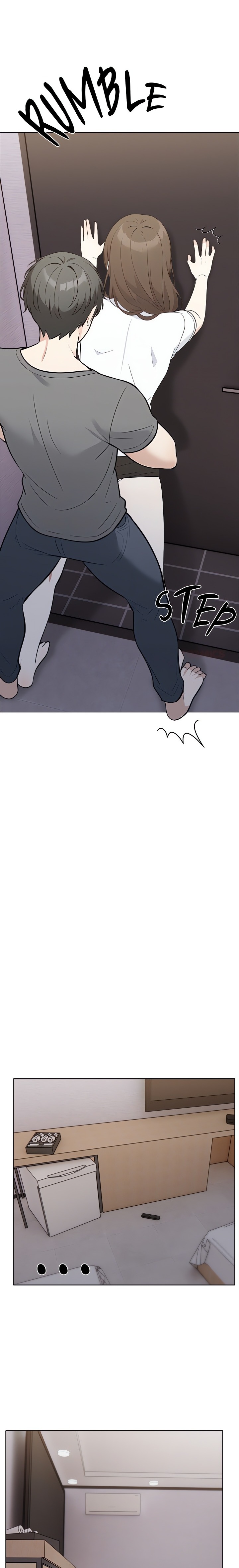 Locked With Her - Chapter 6 Page 5