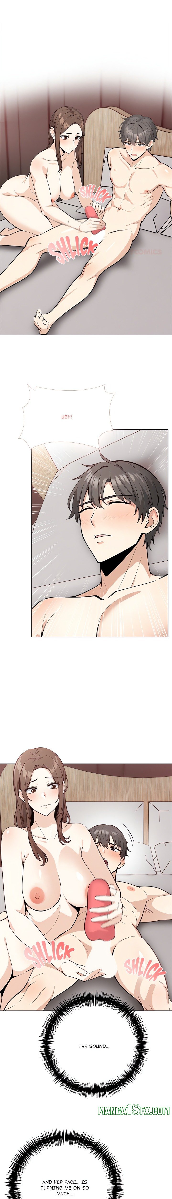 Locked With Her - Chapter 7 Page 17