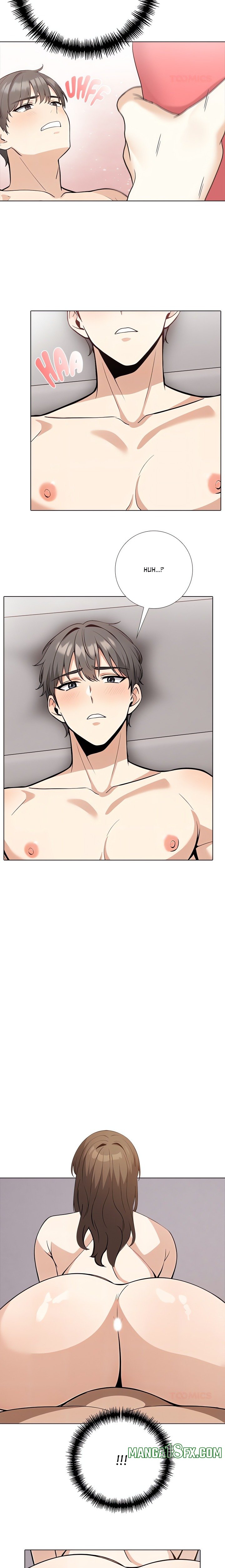 Locked With Her - Chapter 7 Page 18