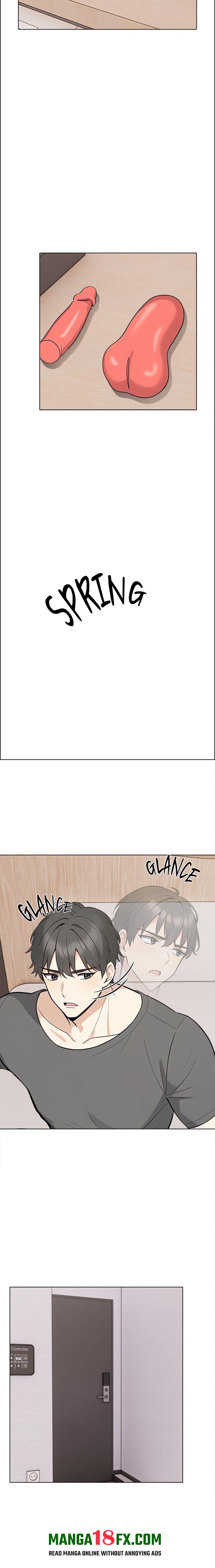 Locked With Her - Chapter 7 Page 3