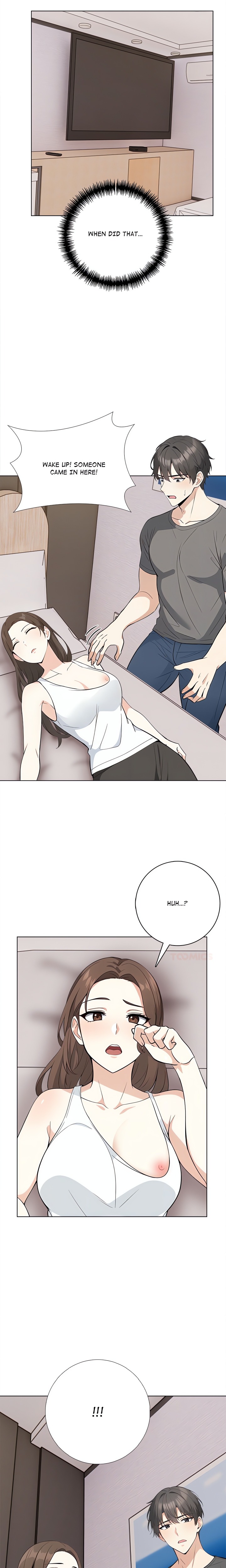 Locked With Her - Chapter 7 Page 4