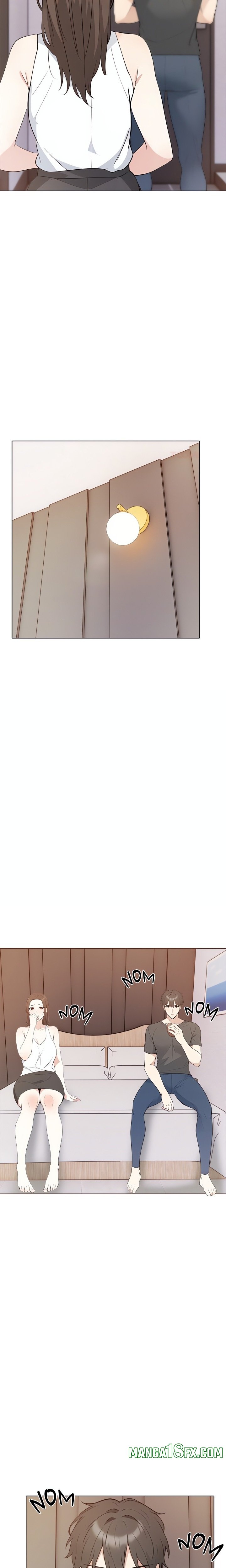 Locked With Her - Chapter 7 Page 6