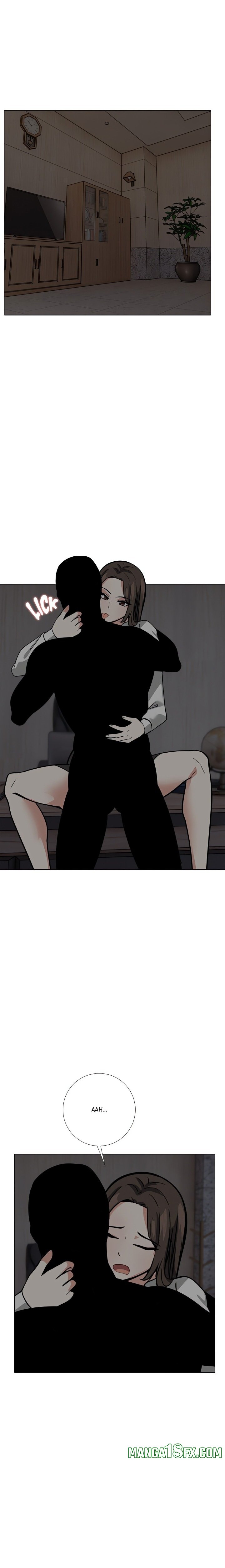 Locked With Her - Chapter 9 Page 1