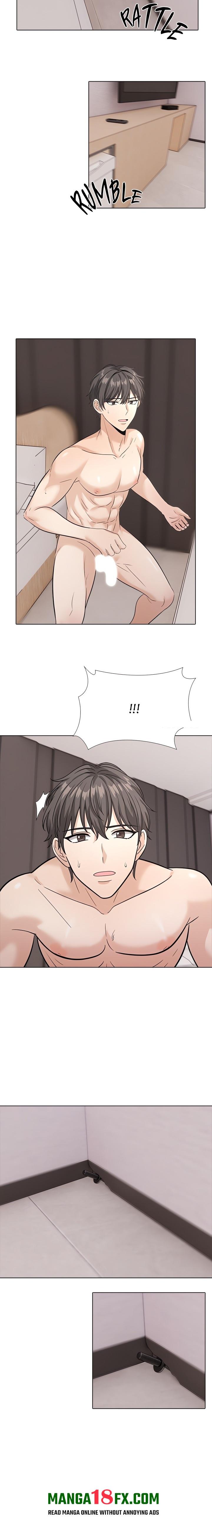 Locked With Her - Chapter 9 Page 10