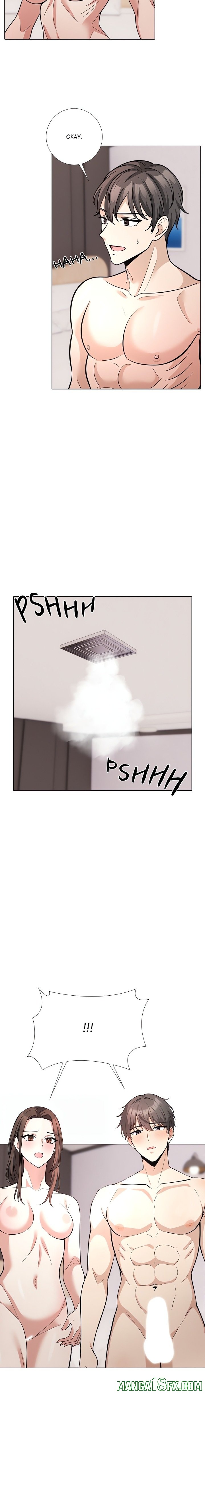 Locked With Her - Chapter 9 Page 16