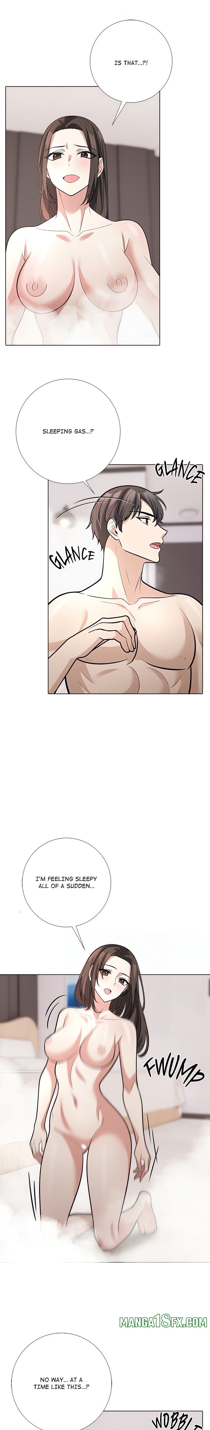 Locked With Her - Chapter 9 Page 17