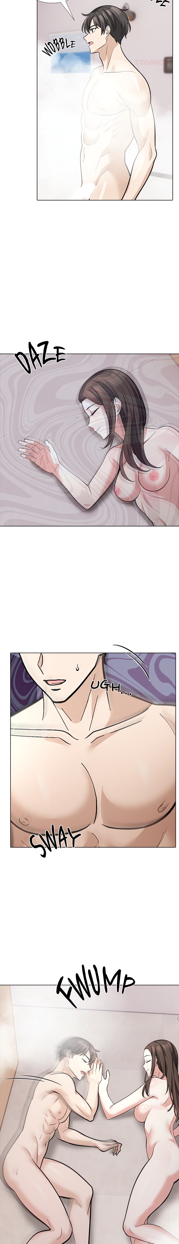 Locked With Her - Chapter 9 Page 18