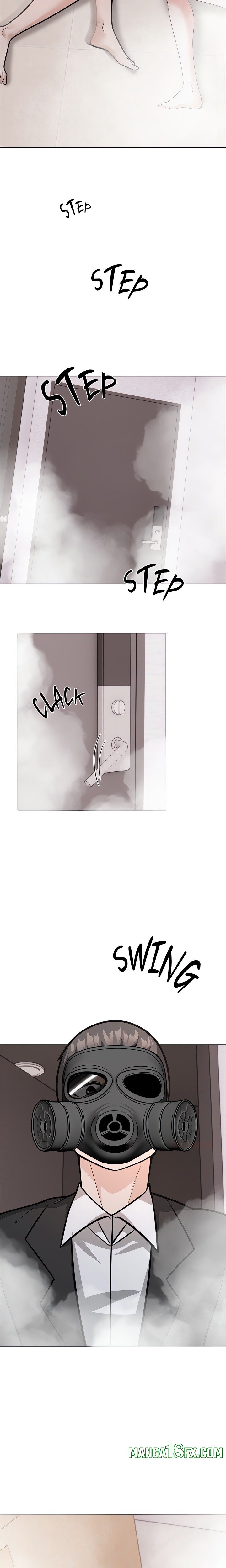 Locked With Her - Chapter 9 Page 19