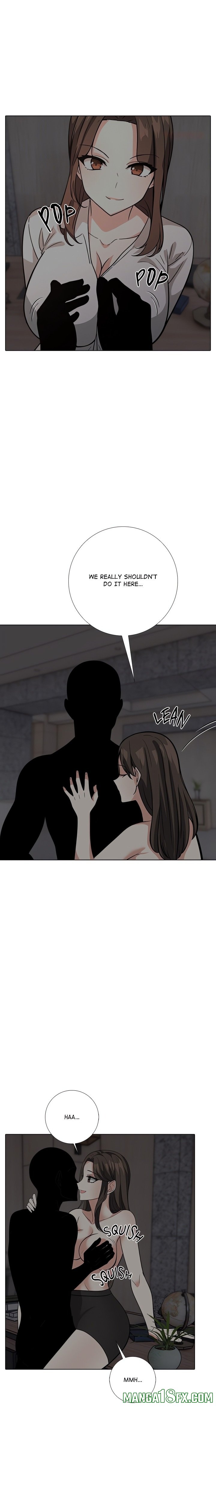 Locked With Her - Chapter 9 Page 2