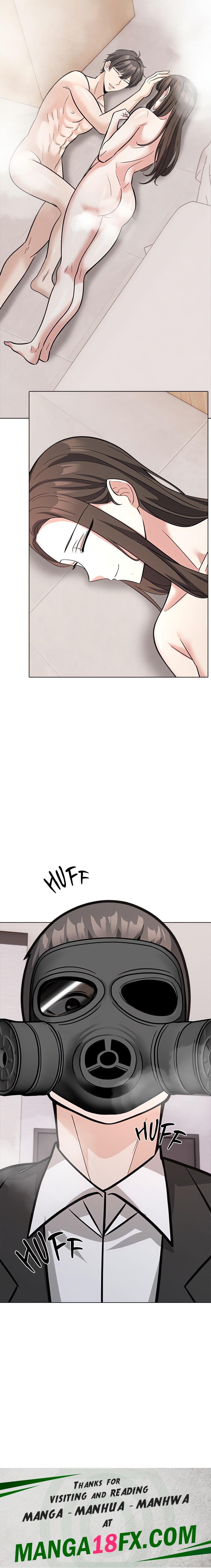 Locked With Her - Chapter 9 Page 20