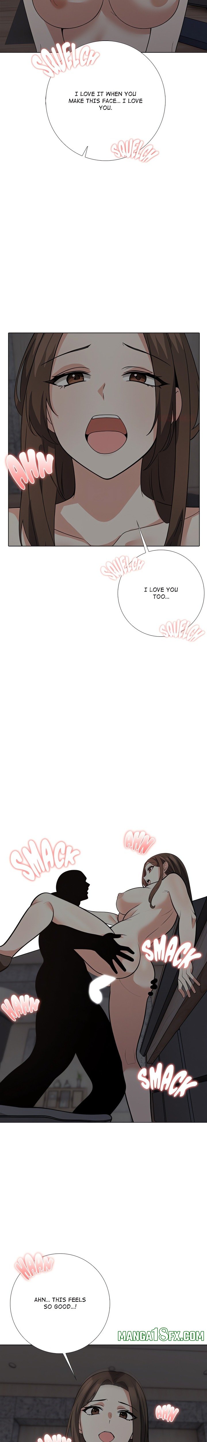 Locked With Her - Chapter 9 Page 6