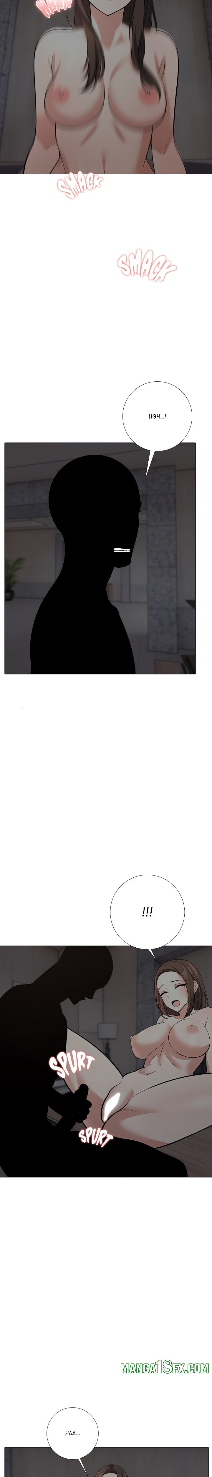 Locked With Her - Chapter 9 Page 7