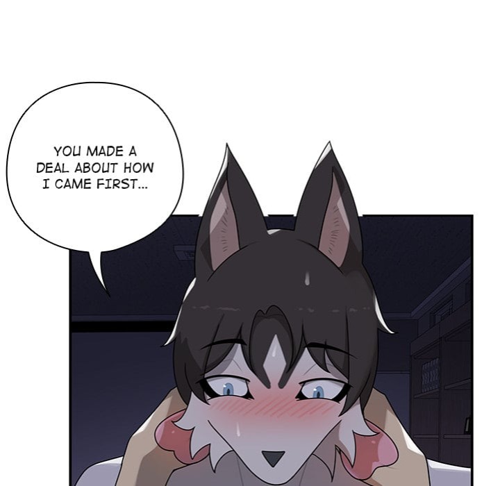 Paws on Campus - Chapter 10 Page 18