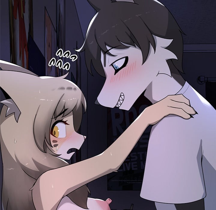 Paws on Campus - Chapter 10 Page 6