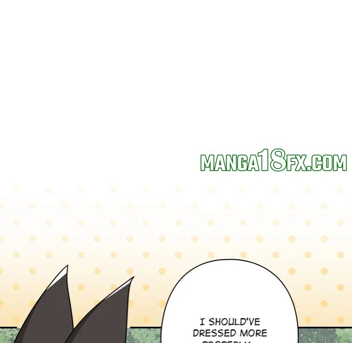 Paws on Campus - Chapter 11 Page 102