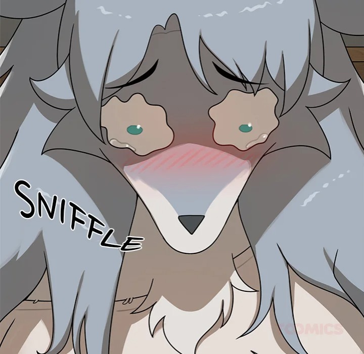 Paws on Campus - Chapter 11 Page 164