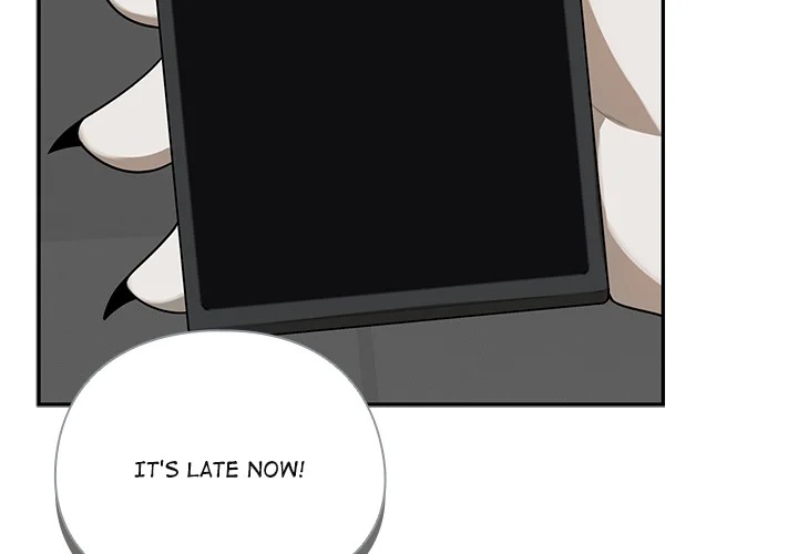 Paws on Campus - Chapter 11 Page 3