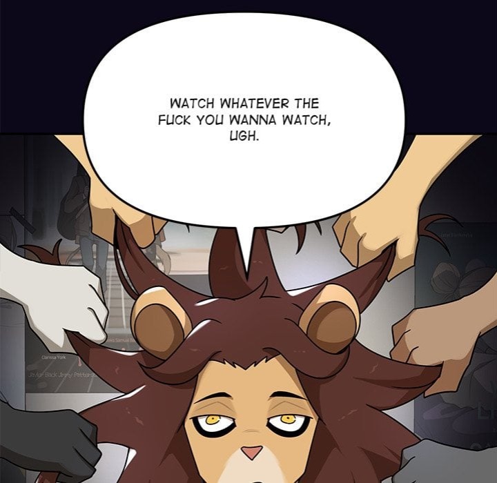 Paws on Campus - Chapter 12 Page 10