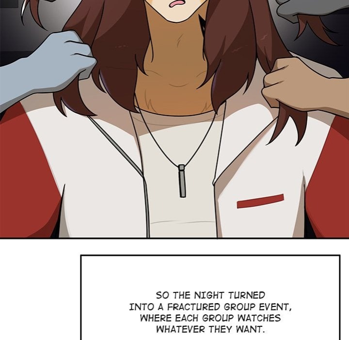 Paws on Campus - Chapter 12 Page 11