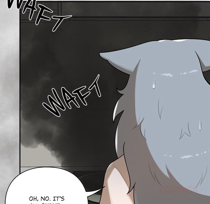 Paws on Campus - Chapter 12 Page 180