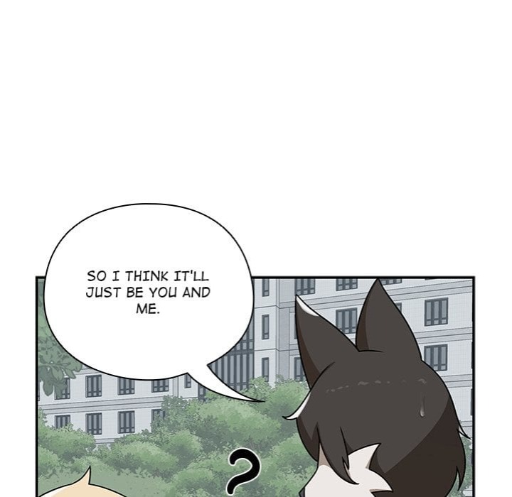 Paws on Campus - Chapter 12 Page 34