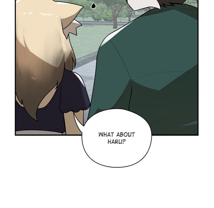 Paws on Campus - Chapter 12 Page 35