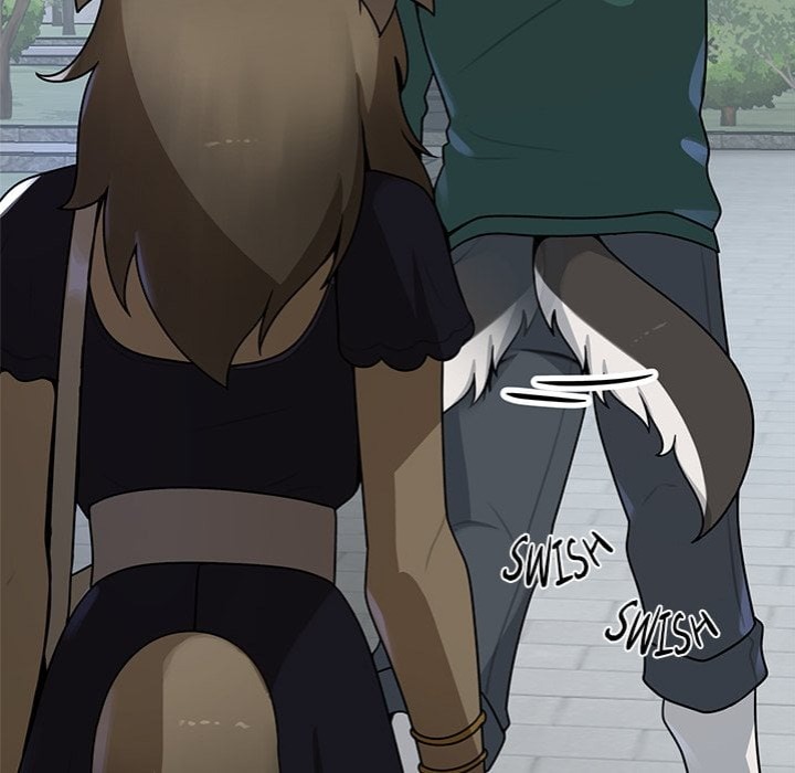 Paws on Campus - Chapter 12 Page 59