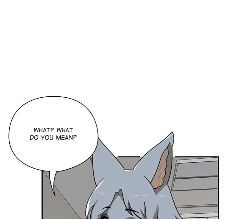 Paws on Campus - Chapter 12 Page 88