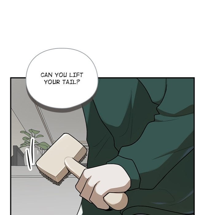 Paws on Campus - Chapter 13 Page 136