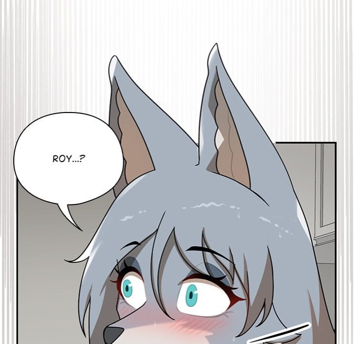 Paws on Campus - Chapter 13 Page 157