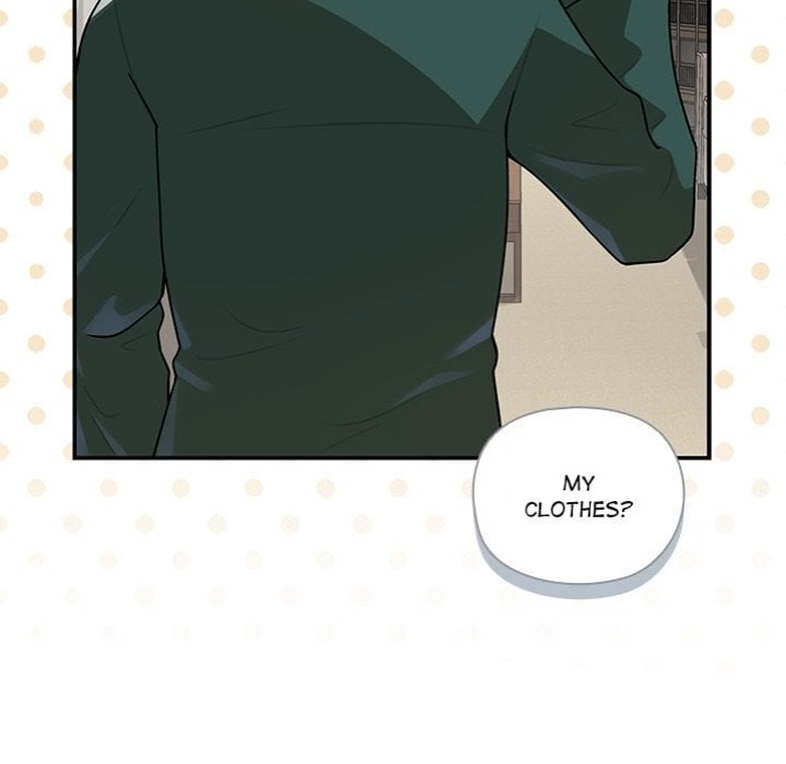 Paws on Campus - Chapter 13 Page 20