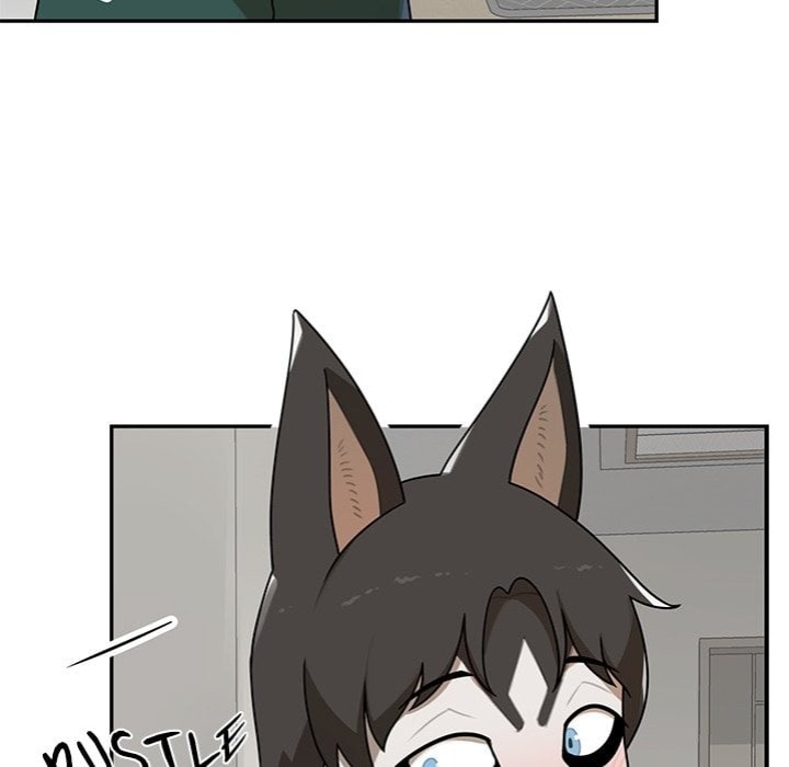 Paws on Campus - Chapter 13 Page 26