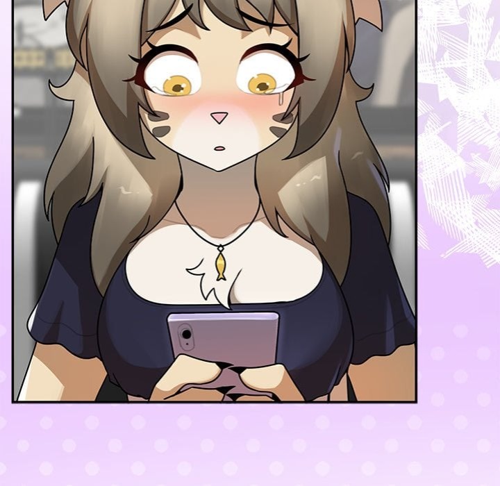 Paws on Campus - Chapter 14 Page 179