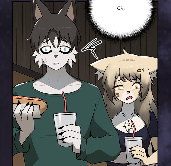 Paws on Campus - Chapter 15 Page 117