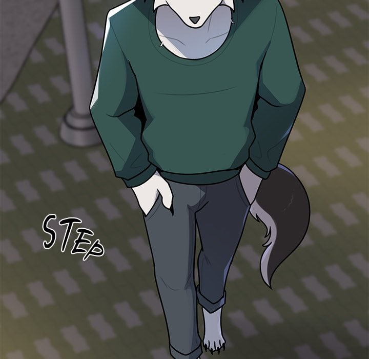 Paws on Campus - Chapter 15 Page 17