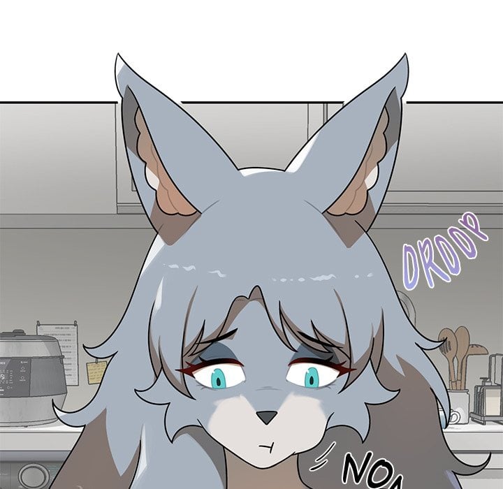 Paws on Campus - Chapter 15 Page 32